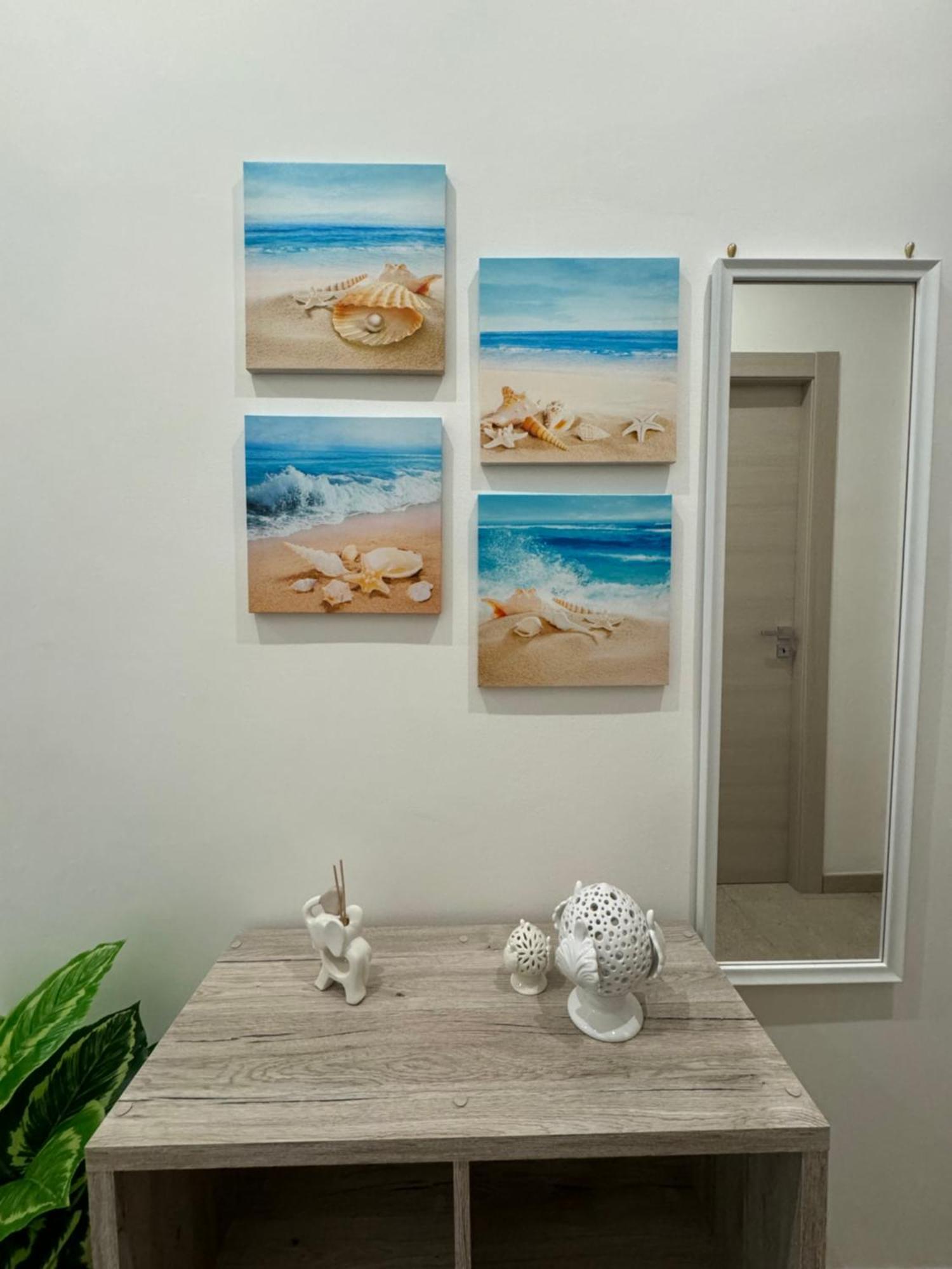 Casa Vacanze La Perla Rara 塔兰托 外观 照片