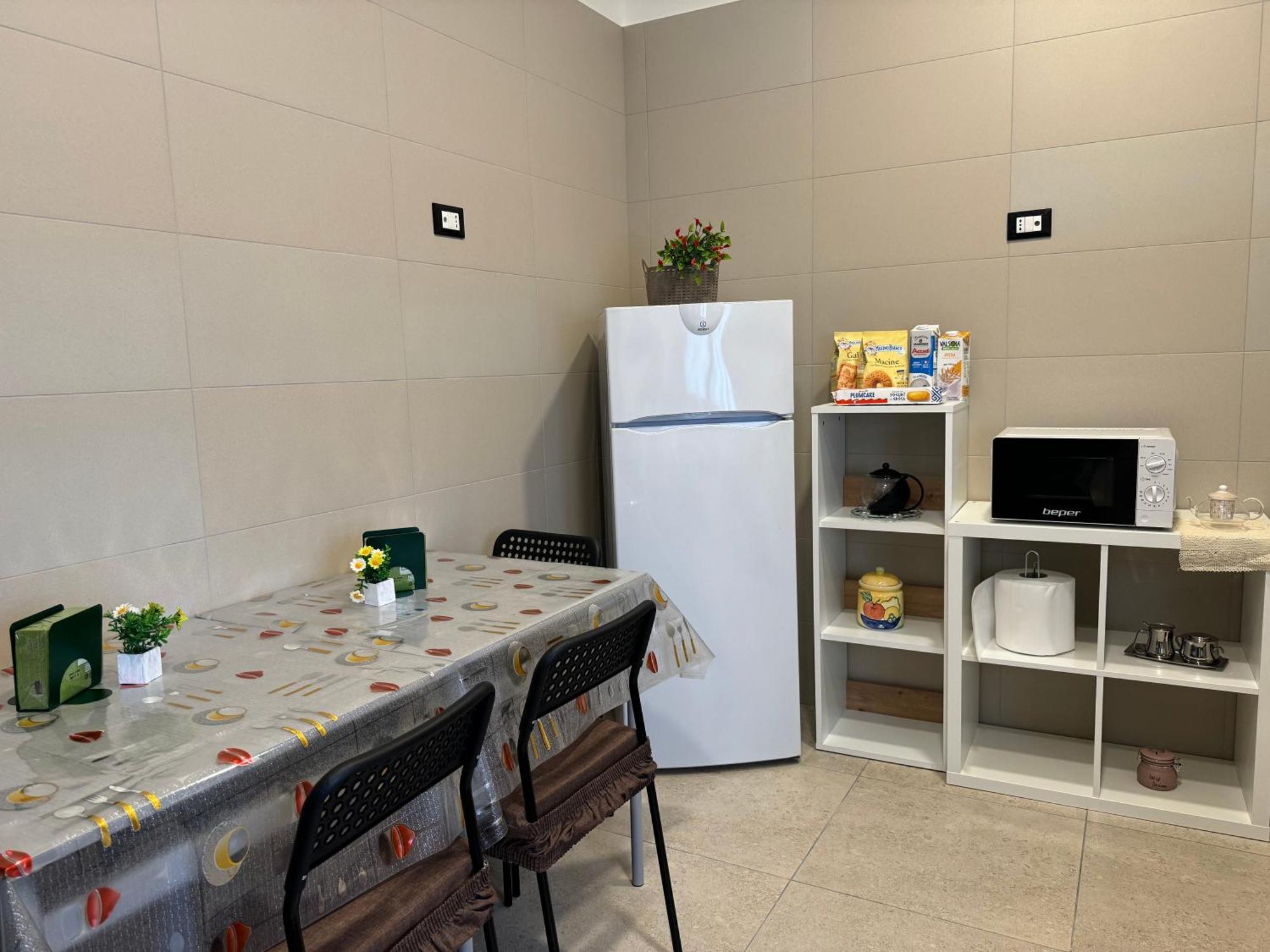 Casa Vacanze La Perla Rara 塔兰托 外观 照片