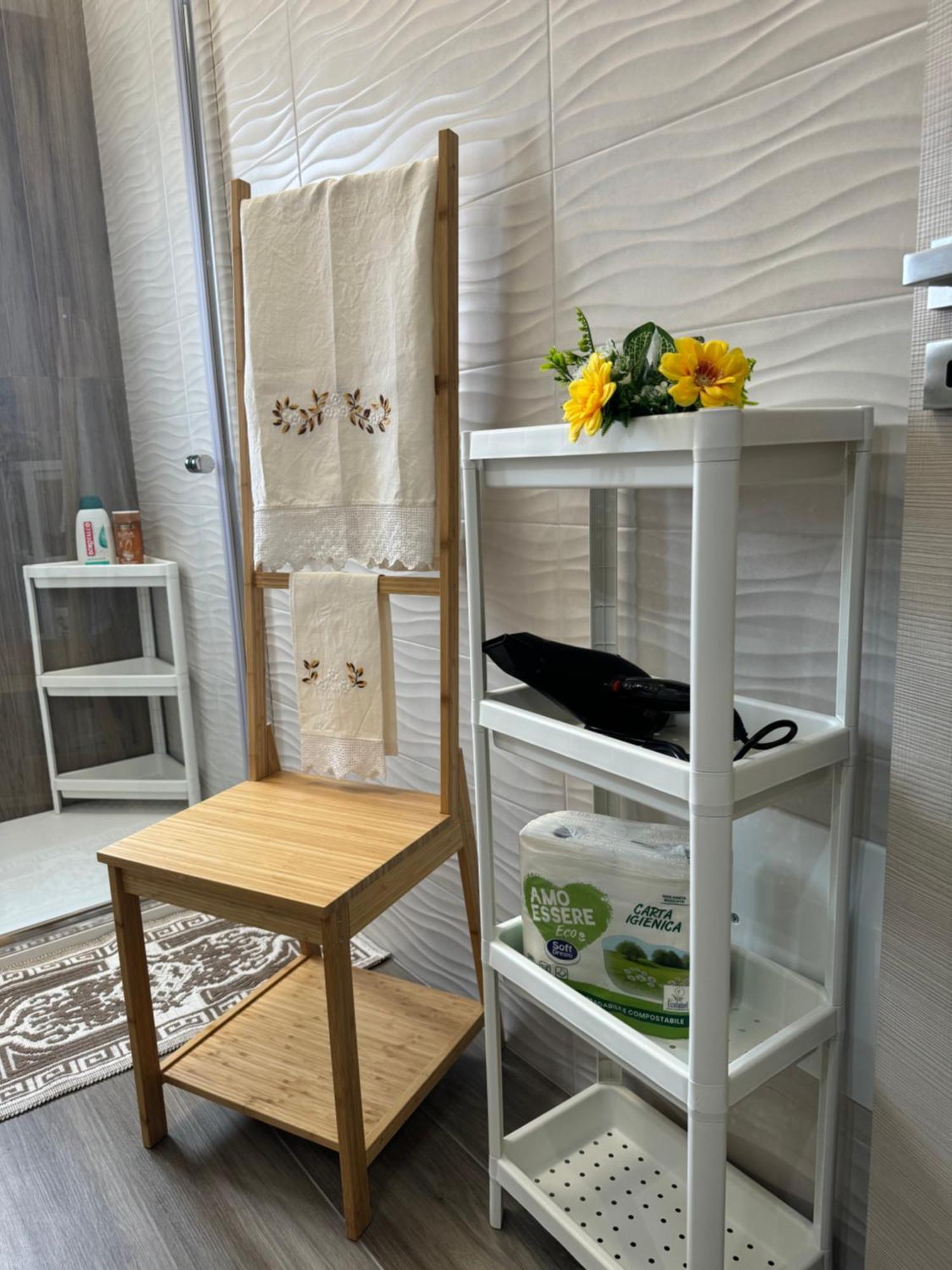 Casa Vacanze La Perla Rara 塔兰托 外观 照片